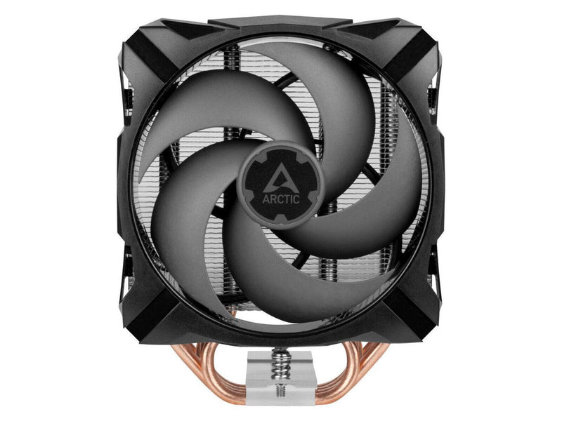 ARCTIC Freezer i35 CO Tower CPU Cooler Intel specific Dual ball bearing Black