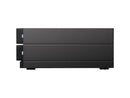 LaCie 28TB 2big 2-Bay USB 3.1 Type-C RAID Array