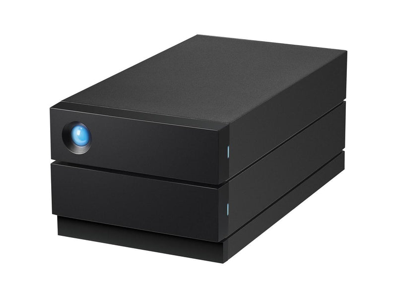 LaCie 28TB 2big 2-Bay USB 3.1 Type-C RAID Array