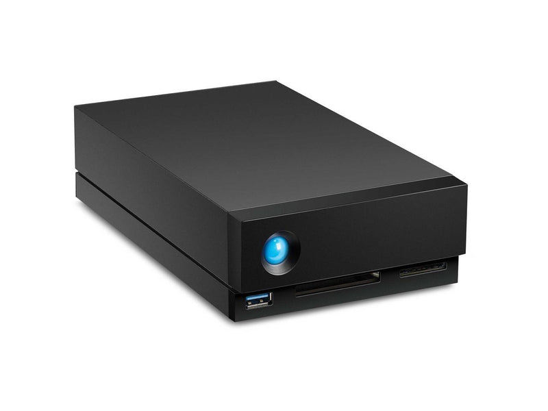 LaCie 8TB 1big Dock