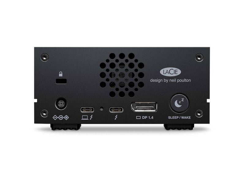 LaCie 16TB 1big Dock