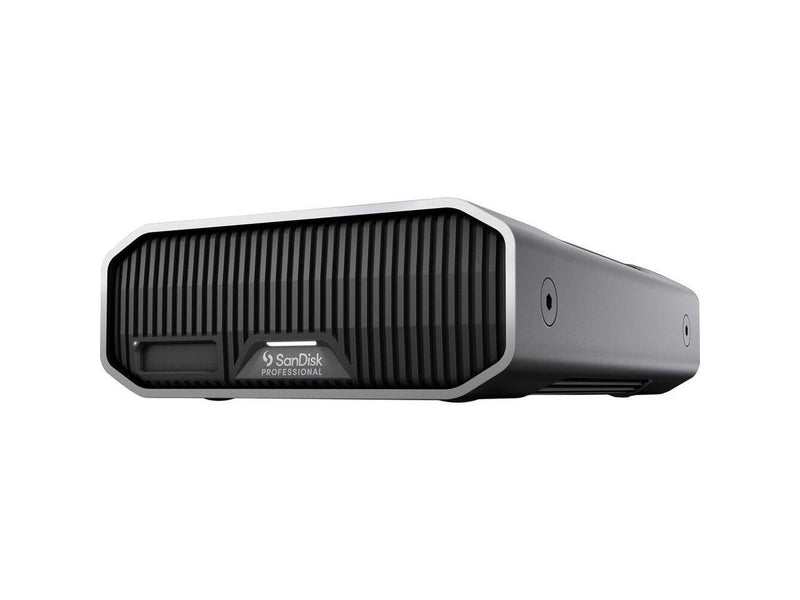 SanDisk Professional 22TB G-DRIVE PROJECT Thunderbolt 3 External Hard Drive