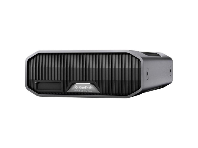 SanDisk Professional 22TB G-DRIVE PROJECT Thunderbolt 3 External Hard Drive