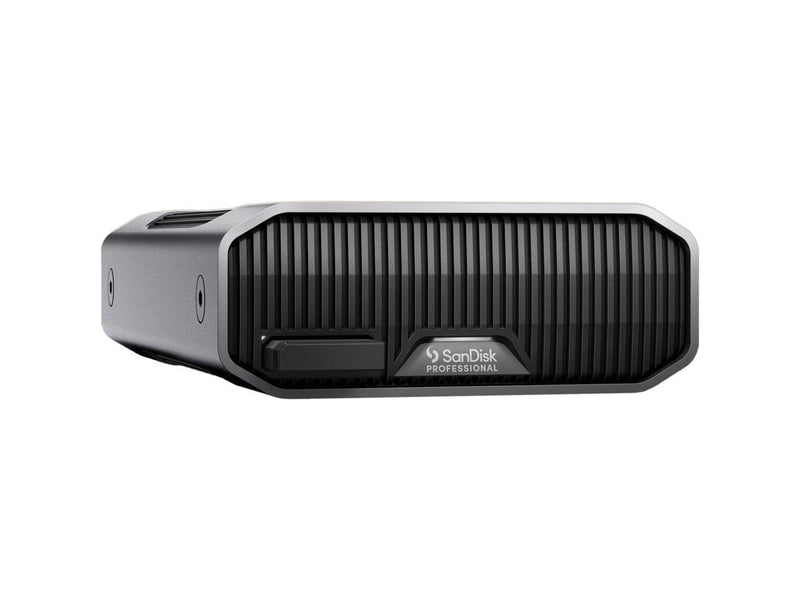 SanDisk Professional 22TB G-DRIVE PROJECT Thunderbolt 3 External Hard Drive