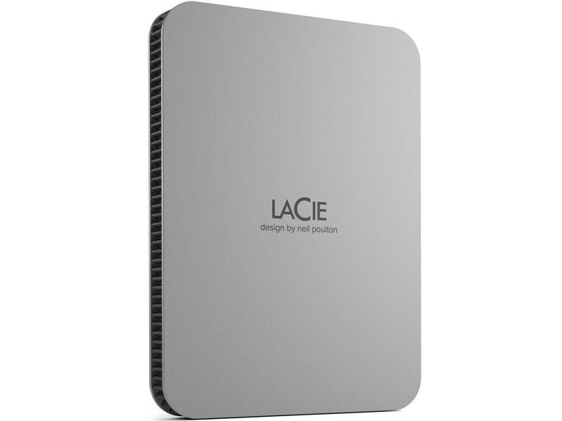 LaCie STLP1000400 1TB USB-C 3.1 Portable Hard Disk Drive STLP1000400