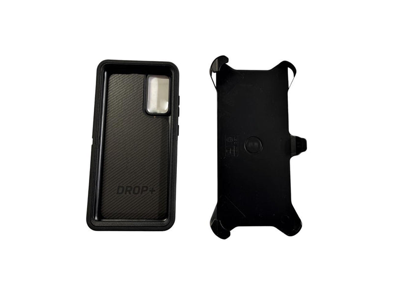 OtterBox Defender Series Black Case for Galaxy S20 FE 5G 77-82242