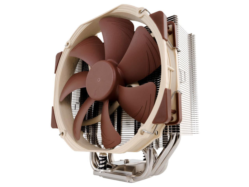 Noctua NH-U14S, Premium CPU Cooler with NF-A15 140mm Fan (Brown)