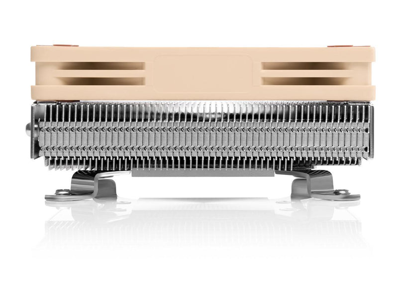 Noctua NH-L9i, Premium Low-Profile CPU Cooler for Intel LGA115x (Brown)
