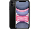 Apple iPhone 11 64GB, Refurbished Unlocked Cell Phone, Black - Good Condition