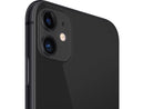 Apple iPhone 11 64GB, Refurbished Unlocked Cell Phone, Black - Good Condition