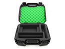 CASEMATIX Hard Shell Travel Case Compatible with Xbox Series S Console,
