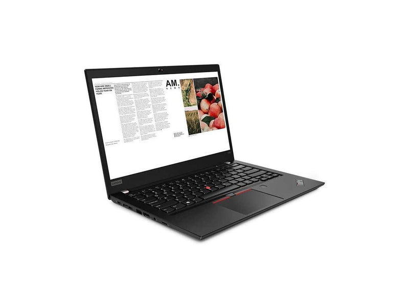 Lenovo ThinkPad T490 14.0-in Laptop - Intel Core i5 8365U 8th Gen 1.60 GHz 16GB