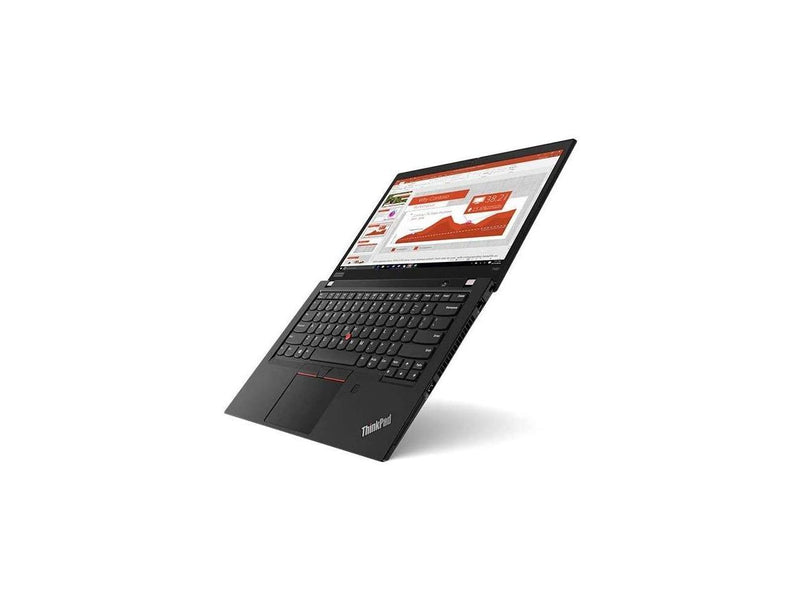 Lenovo ThinkPad T490 14.0-in Laptop - Intel Core i5 8365U 8th Gen 1.60 GHz 16GB