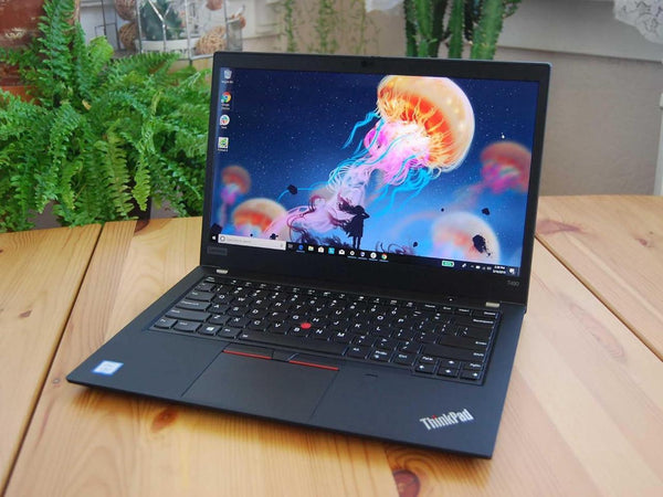 Lenovo ThinkPad T490 Laptop Intel Core i5-8365U 1.60GHz 16GB RAM 256GB SSD 14.0"