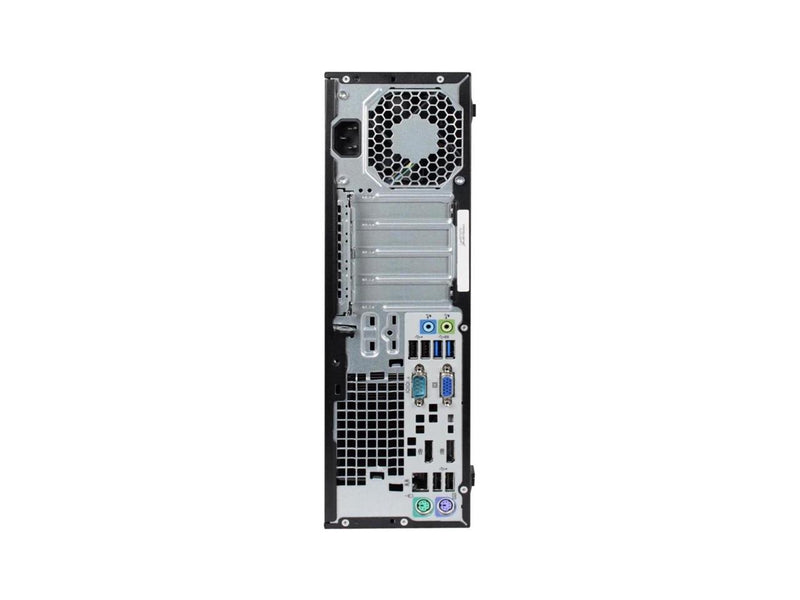 HP EliteDesk 800 G1 Desktop SFF Intel Core i5 4570 3.20 GHz 8 GB Memory 256 GB