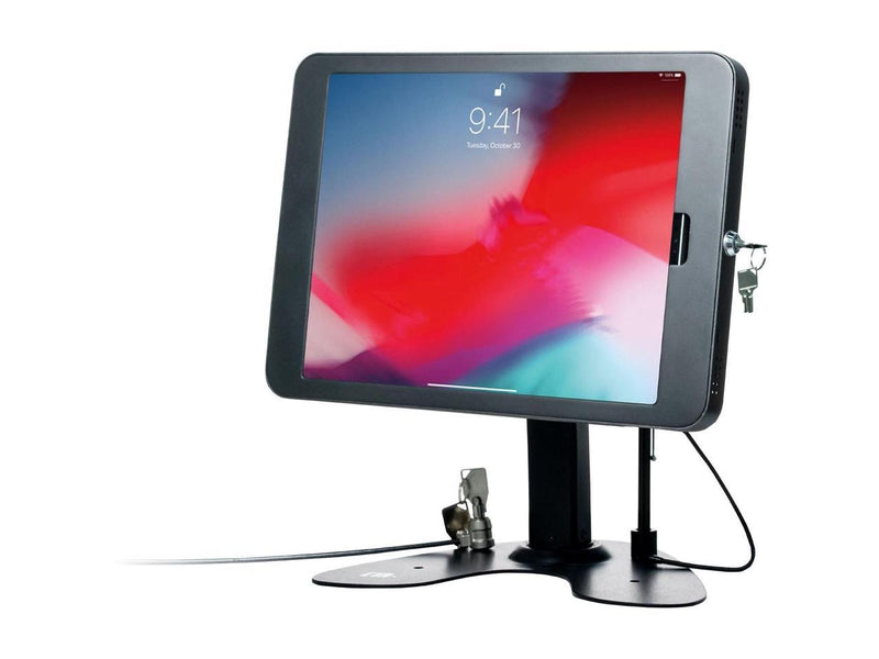 CTA Digital Dual Security Kiosk Stand for 12.9-inch iPad Pro (Gen. 3)