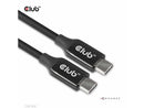 Club3D USB-C 3.2 Gen2 to USB-C Active Bi-directional Cable 8K60Hz Male/Male