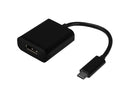 4XEM USB-C to DisplayPort Adaptor Cable 4XUSBCDISPADAPT