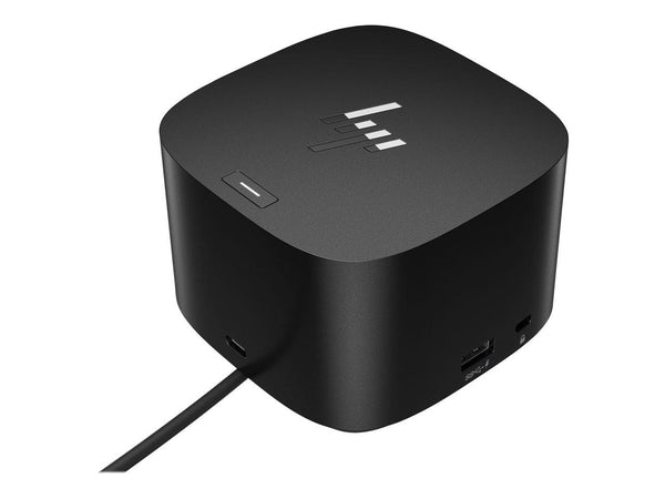 HP Thunderbolt Dock 280W G4 with Combo Cable - for Notebook/Desktop PC - 280 W -