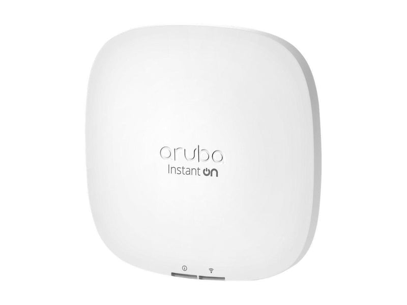HPE Aruba Instant ON AP22 (US) - wireless access point Bluetooth, Wi-Fi (R4W01A)