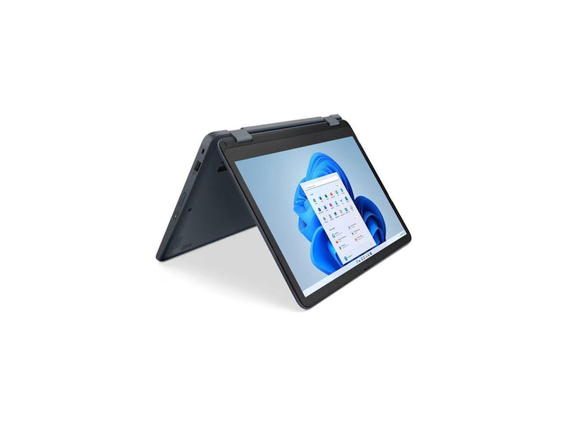 Lenovo 500w Yoga Gen 4 12.2" Touch Screen Intel Processor N100 4GB Memory 128 GB