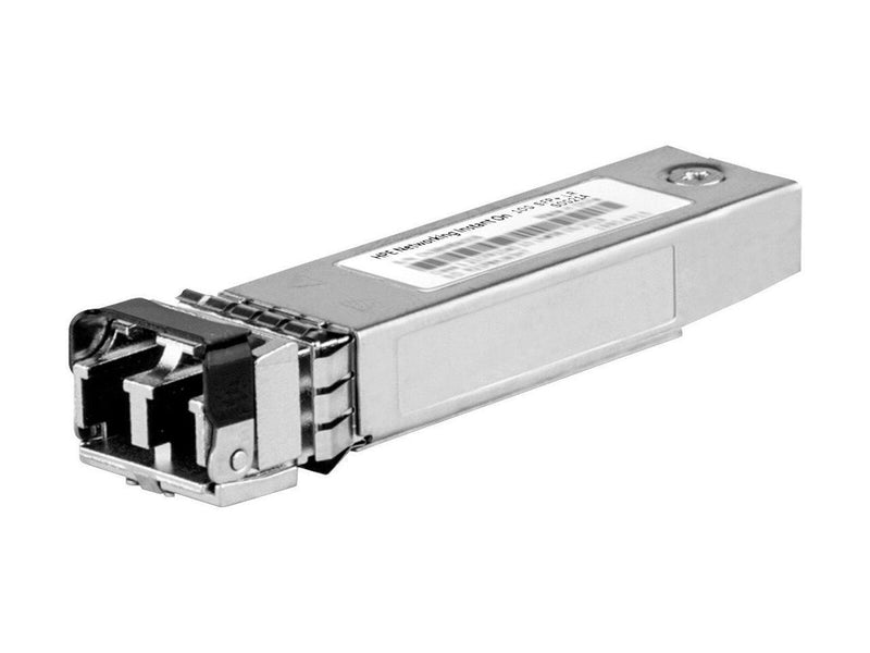 HP Networking Instant On 10G SFP+ LC LR Transceiver for Single Mode Fiber