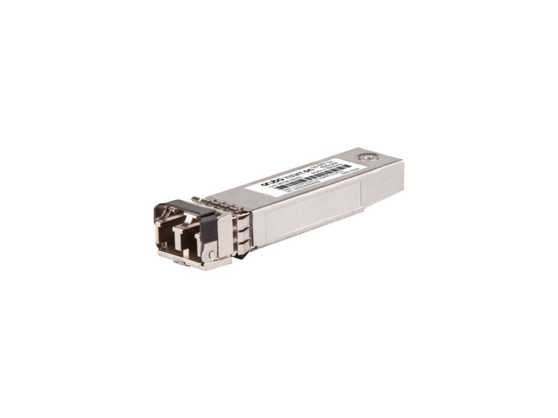 Aruba R9D18A Instant On 10G SFP+ LC SR 300m OM3 MMF Transceiver