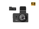 myGEKOgear by Adesso Orbit 956 4K Dual Dash Cam (Front 4K + Rear Full HD ) with