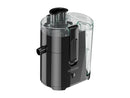 BLACK+DECKER JE2400BD 400-Watt Fruit and Vegetable Juice Extractor with Space