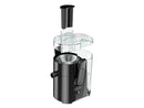 BLACK+DECKER JE2400BD 400-Watt Fruit and Vegetable Juice Extractor with Space