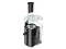 BLACK+DECKER JE2400BD 400-Watt Fruit and Vegetable Juice Extractor with Space