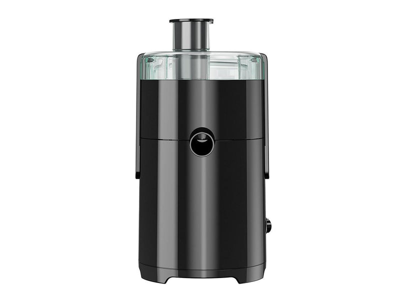 BLACK+DECKER JE2400BD 400-Watt Fruit and Vegetable Juice Extractor with Space