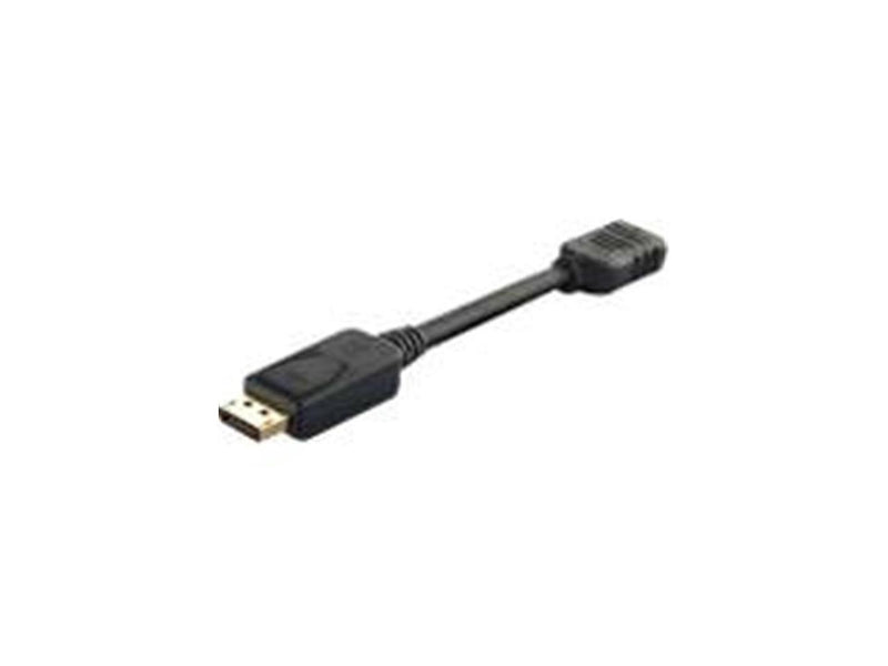 4Xem 10" Displayport To Hdmi M/F Adapter Cable