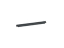 Middle Atlantic Products EB1 Blank Panel, 1 Rack Unit Steel, Flanged