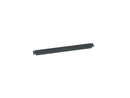 Middle Atlantic Products EB1-CP12 Blank Panel, 1 Rack Unit Steel, Flanged, 12
