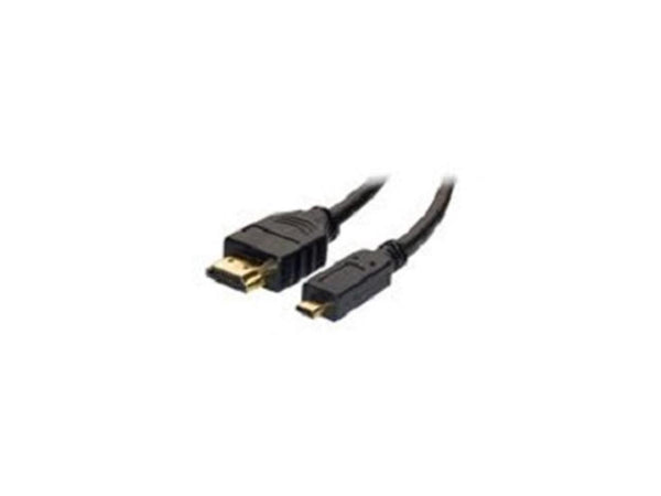 4XEM 4XHDMIMICRO6FT 4XEM 6FT Micro HDMI To HDMI Adapter Cable - HDMI for TV,