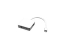 Rocstor Mini Displayport to HDMI Adapter - DVI/HDMI/DP Adapter 3in1 Adapter