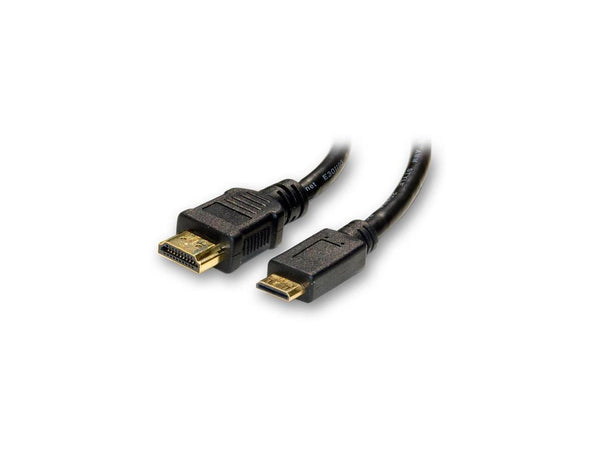 4XEM 3FT Mini HDMI To HDMI M/M Adapter Cable