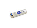 AddOn Fortinet FG-TRAN-LX Compatible TAA Compliant 1000Base-LX SFP Transceiver