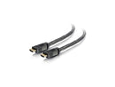 C2G 42529 4K UHD High Speed HDMI Cable (60Hz) with Gripping Connectors,