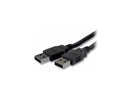Comprehensive USB3-AA-15ST 15 ft. USB 3.0 Type-A Male Cable