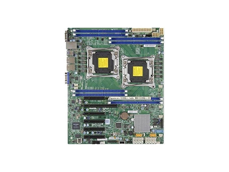 Supermicro X10DRL-i