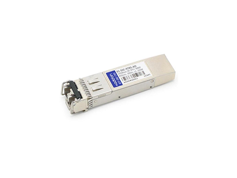 AddOn - Network Upgrades 01-SSC-9785-AO Transceiver 10 Gbps