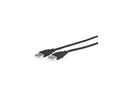 COMPREHENSIVE CONNECTIVITY COMPANY USB2-AA-25ST 25FT USB 2.0 A TO A CABL