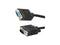 4XEM 15FT High Resolution Coax M/F VGA Extension Cable