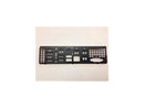 Supermicro MCP-260-00068-0B 1U I/O shield for X9SCAA / X9SCAA-L / X10SBA use in