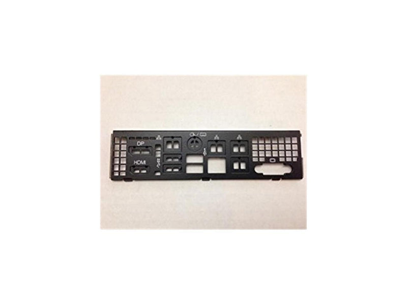 Supermicro MCP-260-00068-0B 1U I/O shield for X9SCAA / X9SCAA-L / X10SBA use in
