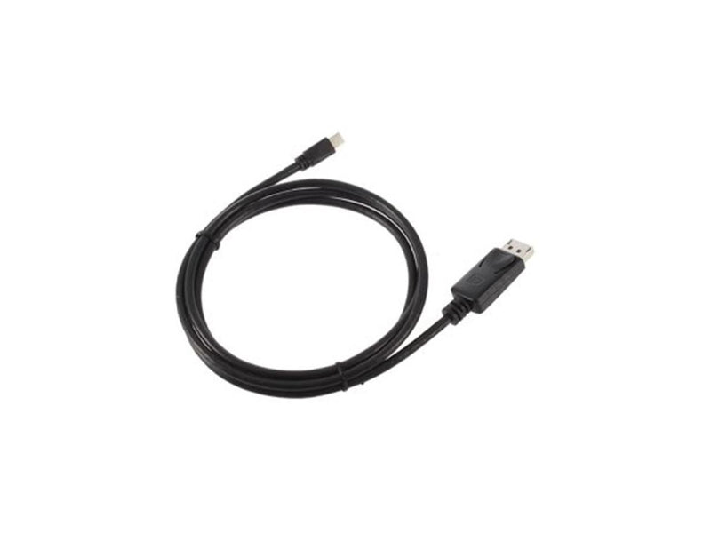 4Xem 6Ft Mini Displayport To Displayport M/M Adapter Cable (Black)