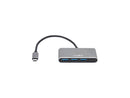 Rocstor Y10A200-A1 Premium USB C Hub - 4 Port USB-C to USB-A