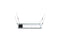 EPSON AMERICA V12H804001 Above Tile Suspndd Ceiling Kit